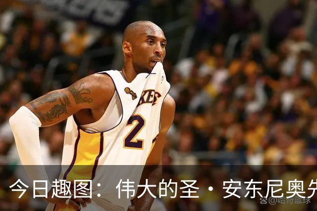 今日趣图：伟大的圣·安东尼奥先生，请带我们去洛杉矶奥运会吧！