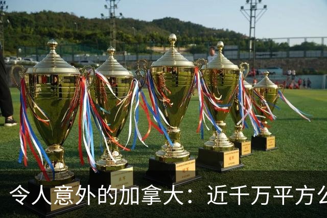 令人意外的加拿大：近千万平方公里土地，70%竟来自一家公司购买！