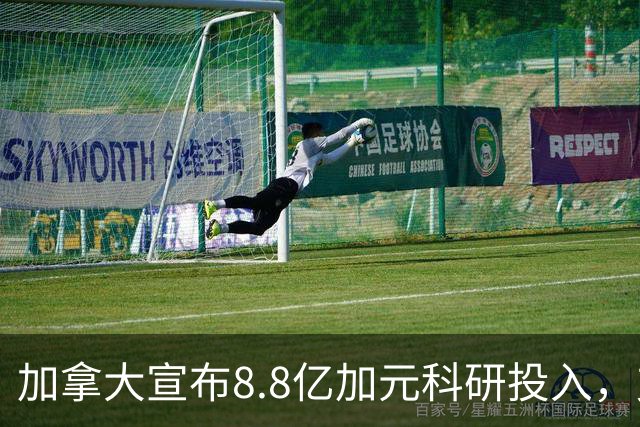 加拿大宣布8.8亿加元科研投入，支持硕博生和博士后！