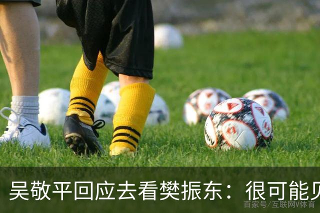 吴敬平回应去看樊振东：很可能见不到了，个人行程请不要过度解读