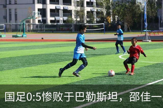 国足0:5惨败于巴勒斯坦，邵佳一真的只是为了验证哪些人不能用？