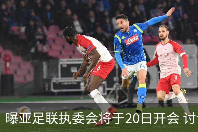 曝亚足联执委会将于20日开会 讨论亚洲杯延期事宜