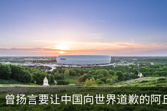 曾扬言要让中国向世界道歉的阿丘，被央视除名后，如今活成啥样？