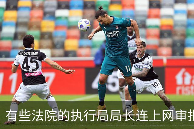 有些法院的执行局局长连上网审批的时间都没有，他们到底在忙什么？