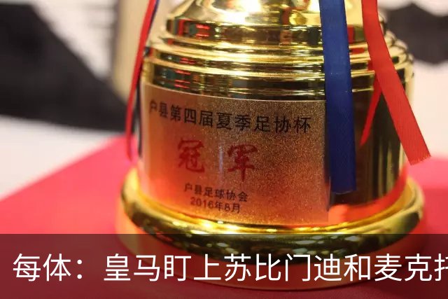 每体：皇马盯上苏比门迪和麦克托米奈