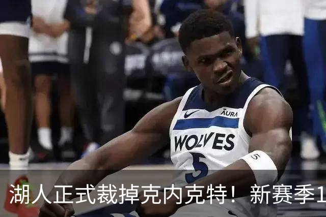湖人正式裁掉克内克特！新赛季15+3阵容出炉：东契奇小里领衔