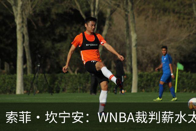 索菲·坎宁安：WNBA裁判薪水太低 如果能提高待遇 他们会更投入