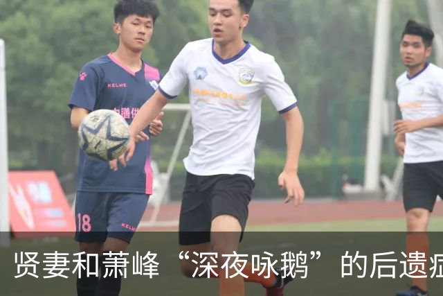 贤妻和萧峰“深夜咏鹅”的后遗症！