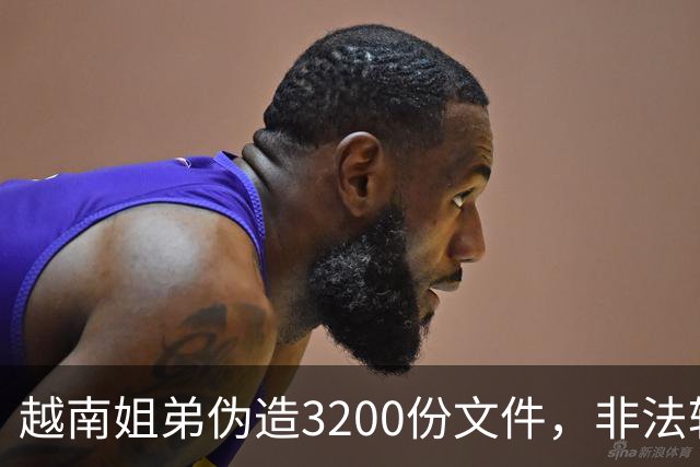 越南姐弟伪造3200份文件，非法转移5.2亿美元到中国，走私9000亿越南盾货物到越南