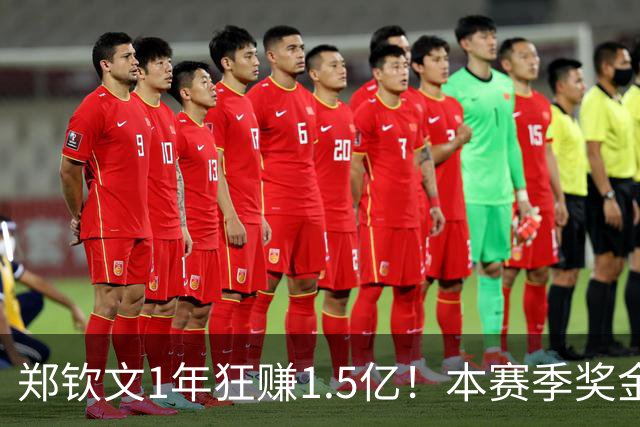 郑钦文1年狂赚1.5亿！本赛季奖金榜排名如何？